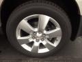 2013 Champagne Silver Metallic Chevrolet Traverse LTZ  photo #23