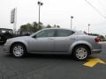 Billet Silver Metallic - Avenger SE Photo No. 4