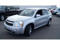 Silver Ice Metallic - Equinox Sport AWD Photo No. 1