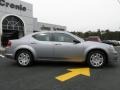 Billet Silver Metallic - Avenger SE Photo No. 8