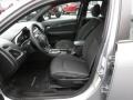 Billet Silver Metallic - Avenger SE Photo No. 10