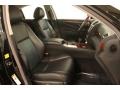 Obsidian Black - LS 460 AWD Photo No. 45