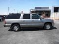 2001 Pewter Metallic GMC Yukon XL SLT 4x4  photo #1