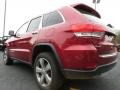 2014 Deep Cherry Red Crystal Pearl Jeep Grand Cherokee Limited 4x4  photo #5