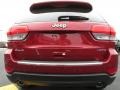 2014 Deep Cherry Red Crystal Pearl Jeep Grand Cherokee Limited 4x4  photo #6