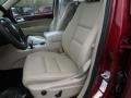 2014 Deep Cherry Red Crystal Pearl Jeep Grand Cherokee Limited 4x4  photo #10