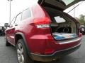2014 Deep Cherry Red Crystal Pearl Jeep Grand Cherokee Limited 4x4  photo #13