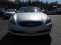 Liquid Platinum - G 37 Convertible Photo No. 2