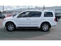 2011 Blizzard White Nissan Armada Platinum 4WD  photo #8