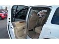 Blizzard White - Armada Platinum 4WD Photo No. 16