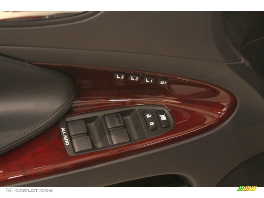 2010 GS 350 AWD - Smokey Granite Mica / Black photo #5