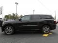 2013 Brilliant Black Crystal Pearl Dodge Durango Rallye  photo #4