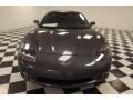 Cyber Gray Metallic - Corvette Coupe Photo No. 2