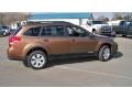 2011 Caramel Bronze Pearl Subaru Outback 2.5i Premium Wagon  photo #4