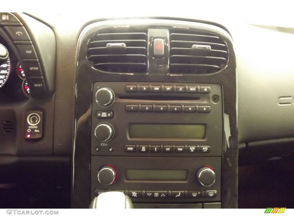 2012 Corvette Coupe - Cyber Gray Metallic / Ebony photo #15