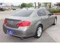 2012 Smoky Quartz Infiniti G 37 Journey Sedan  photo #8