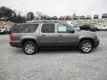 2013 Mocha Steel Metallic GMC Yukon XL SLT 4x4  photo #1