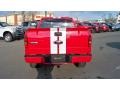 2005 Bright Red Ford F150 Boss 5.4 SuperCab 4x4  photo #6