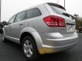 2013 Bright Silver Metallic Dodge Journey American Value Package  photo #5