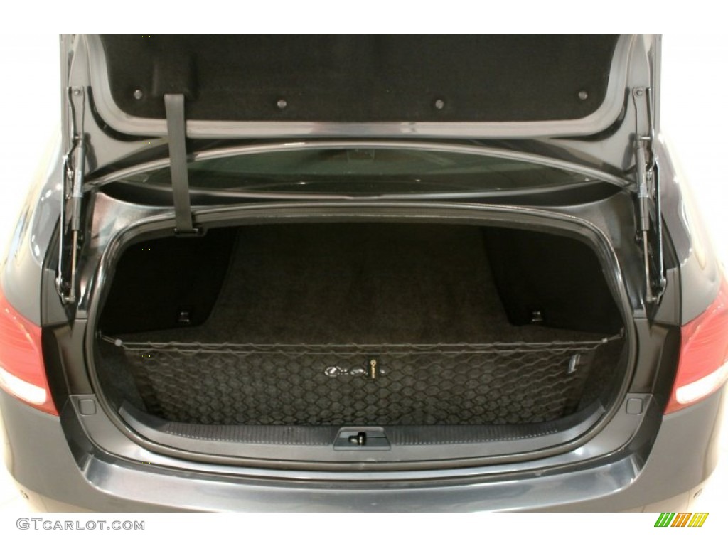 2010 GS 350 AWD - Smokey Granite Mica / Black photo #33