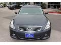 Graphite Shadow - G 37 S Sport Sedan Photo No. 3