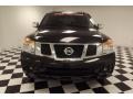 Galaxy Black Metallic - Armada Platinum 4WD Photo No. 2
