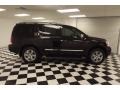 Galaxy Black Metallic - Armada Platinum 4WD Photo No. 5