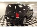 Galaxy Black Metallic - Armada Platinum 4WD Photo No. 6