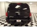 Galaxy Black Metallic - Armada Platinum 4WD Photo No. 7