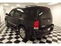 Galaxy Black Metallic - Armada Platinum 4WD Photo No. 8