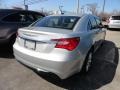 2012 Bright Silver Metallic Chrysler 200 LX Sedan  photo #2