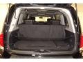 Galaxy Black Metallic - Armada Platinum 4WD Photo No. 25
