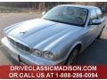 Platinum Silver Metallic - XJ Vanden Plas Photo No. 1