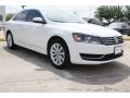 Candy White - Passat 2.5L SEL Photo No. 1