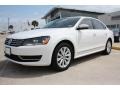 Candy White - Passat 2.5L SEL Photo No. 3