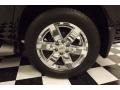 Galaxy Black Metallic - Armada Platinum 4WD Photo No. 30