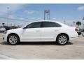 Candy White - Passat 2.5L SEL Photo No. 5