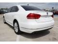 Candy White - Passat 2.5L SEL Photo No. 7