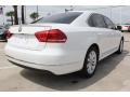Candy White - Passat 2.5L SEL Photo No. 9