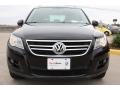Deep Black Metallic - Tiguan SE Photo No. 2