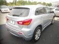 2012 Cool Silver Mitsubishi Outlander Sport SE  photo #6