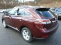 Claret Red Mica - RX 350 AWD Photo No. 2