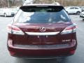 Claret Red Mica - RX 350 AWD Photo No. 3