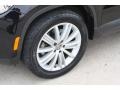 Deep Black Metallic - Tiguan SE Photo No. 4
