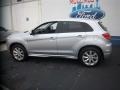 2012 Cool Silver Mitsubishi Outlander Sport SE  photo #10