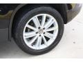 Deep Black Metallic - Tiguan SE Photo No. 6