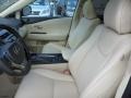 Claret Red Mica - RX 350 AWD Photo No. 10
