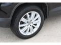 Deep Black Metallic - Tiguan SE Photo No. 10