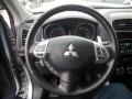 2012 Cool Silver Mitsubishi Outlander Sport SE  photo #22