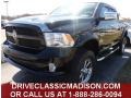2013 Black Ram 1500 Express Crew Cab 4x4  photo #1